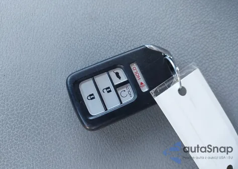 2021 Honda Cr-V 2Wd Ex z USA, uszkodzony, nr VIN 7FARW1H54ME010070